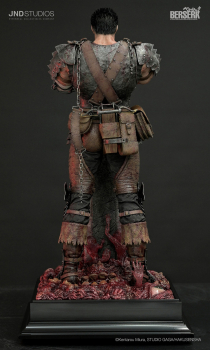 JND Studios GUTS of BERSERK